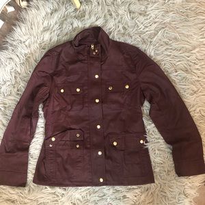 Practically New JCrew field jacket